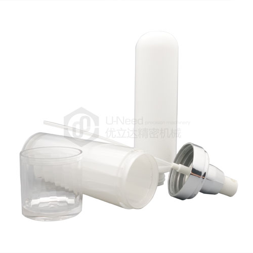 Plastic Airless Pump Bottles