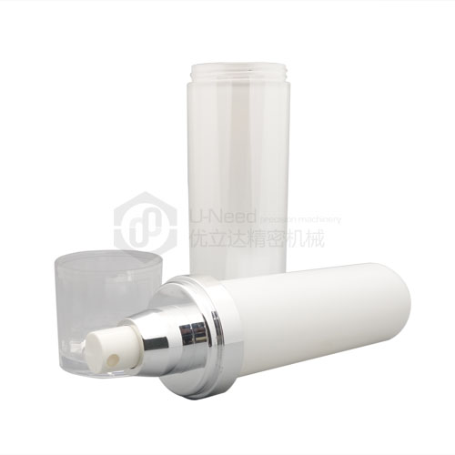 Plastic Airless Pump Bottles