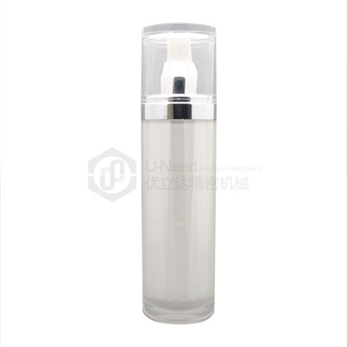 Plastic Airless Pump Bottles