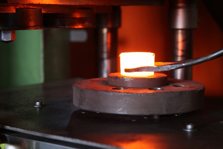 Heat Treatment of Steel