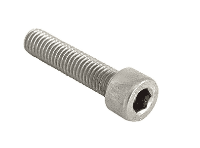 Socket screws, also known as socket cap screws and socket head screws, are a type of machine screw. They have cylindrical heads with a hexagonal internal drive.