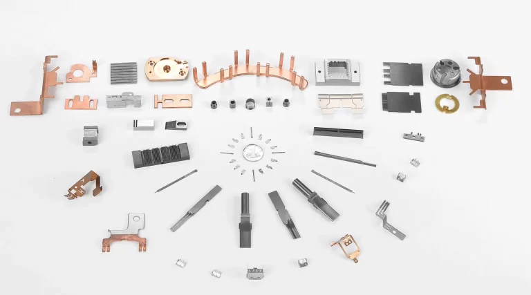 Types of Metal Stamping