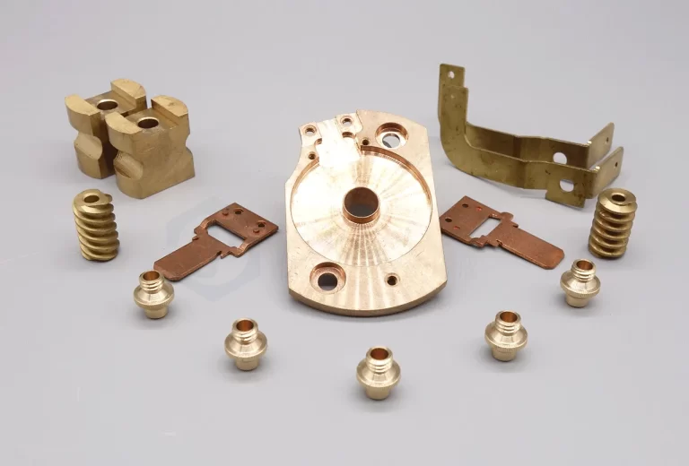 Machining Copper:Design, Machining, and Finish Requirements