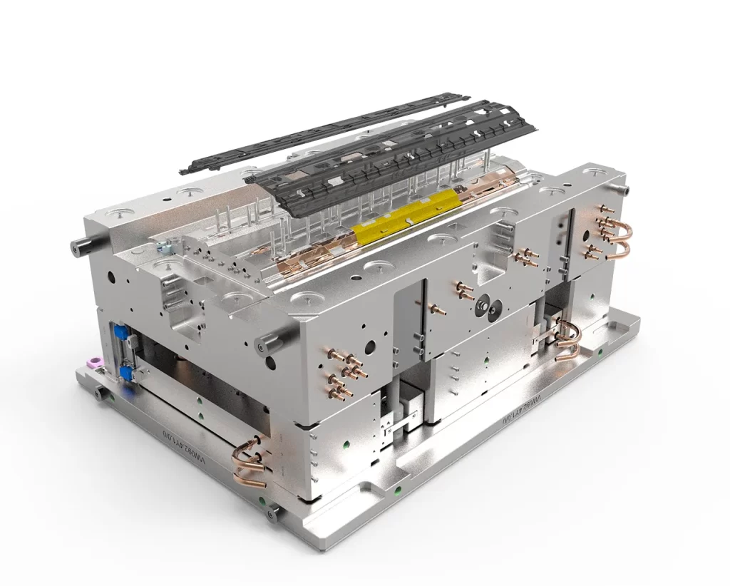 Injection Molding:Definition, Types, and Materials