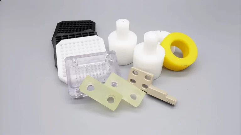 Plastic CNC machining: Custom precision custom plastic parts