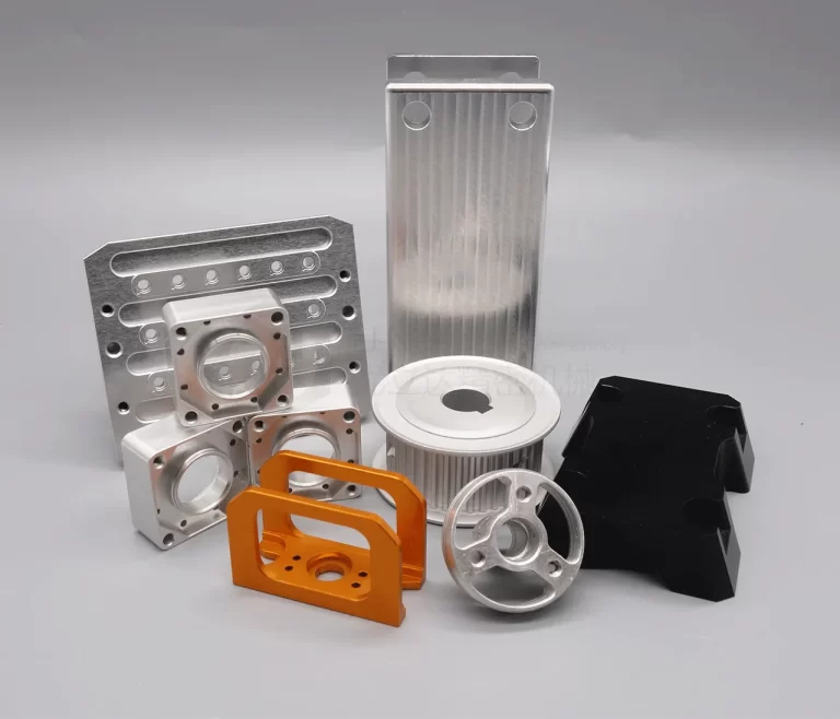 CNC Machining for Aluminum Parts:Delivers Custom Aluminum Solutions