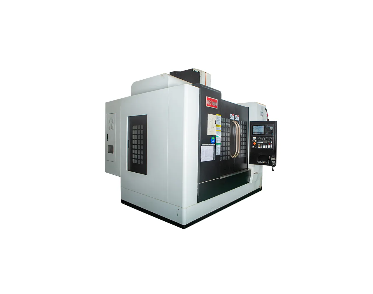 high precision cnc milling machine