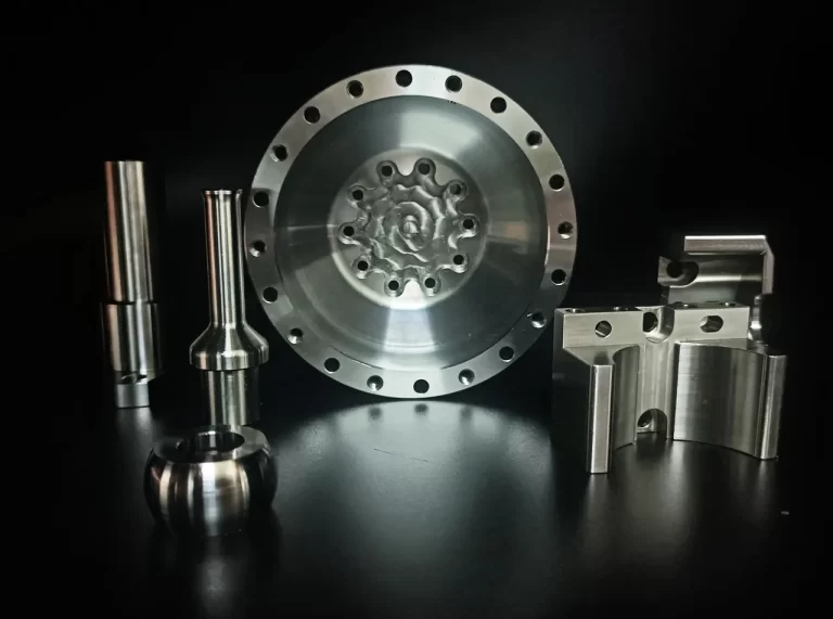 Machining precision stainless steel: customized solutions for your needs