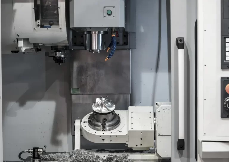 4-Axis vs 5-Axis CNC:In depth Understanding for Better