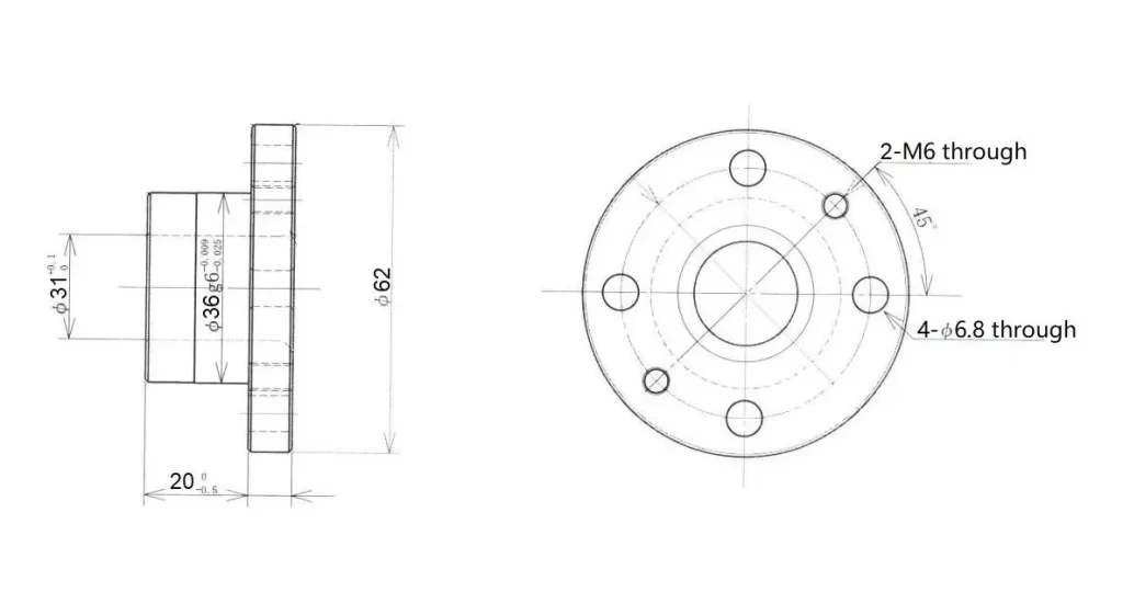 Custom-Pipe- Flange