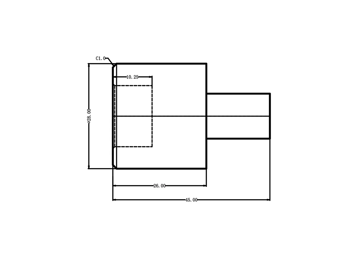 Plastic-Round- Standoff- Columns